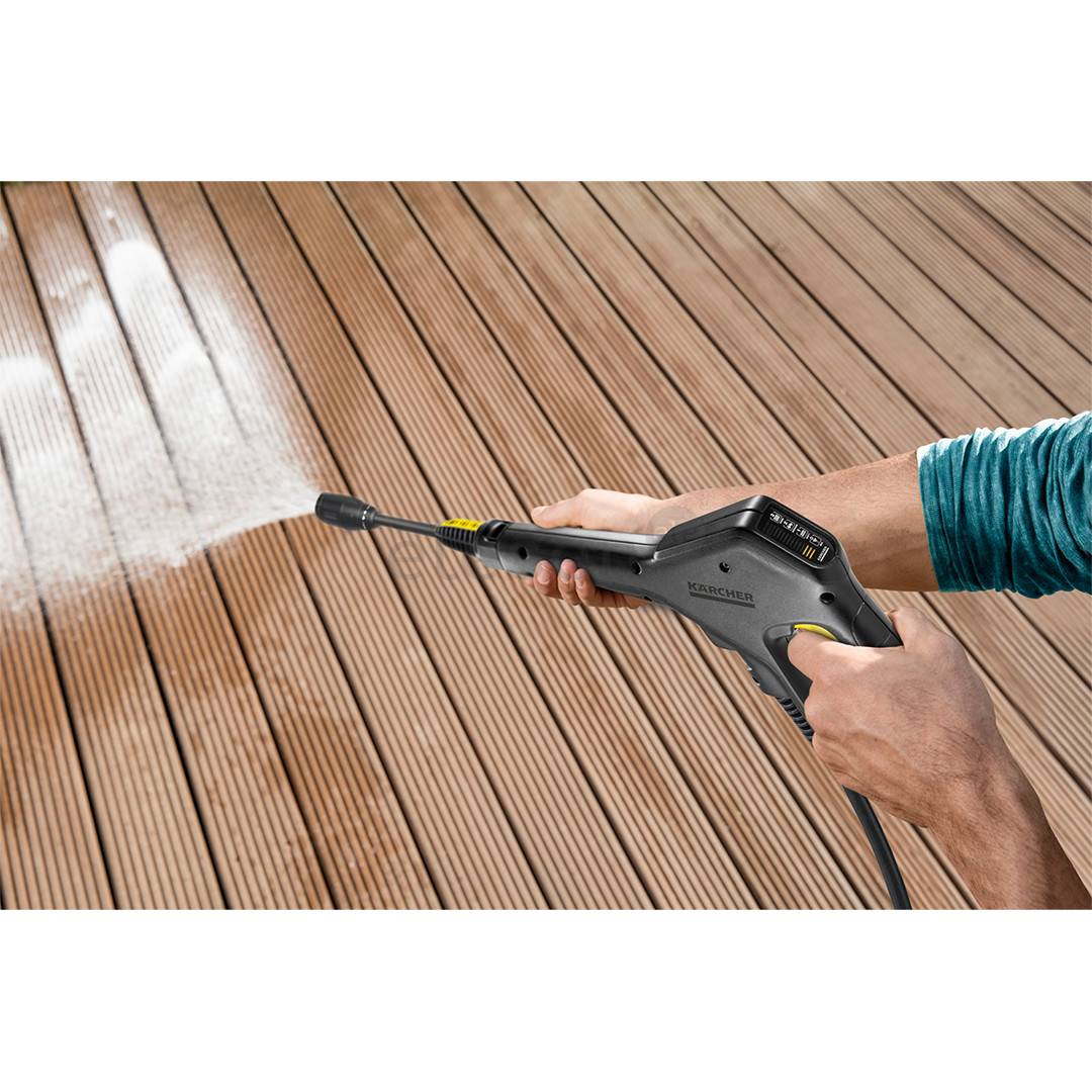 Kärcher K 3 Premium Power Control, yellow - Pressure washer