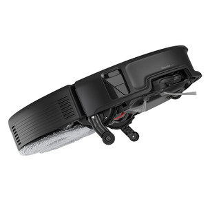 Roborock, Saros 20, wet & dry, black - Robot vacuum cleaner
