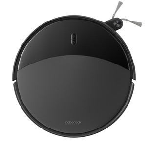 Roborock, Saros 20, wet & dry, black - Robot vacuum cleaner