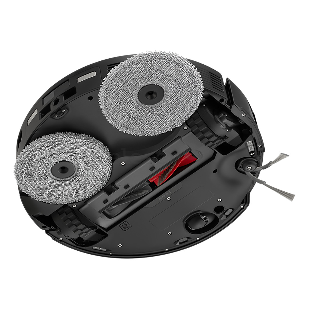 Roborock, Saros 20, wet & dry, black - Robot vacuum cleaner