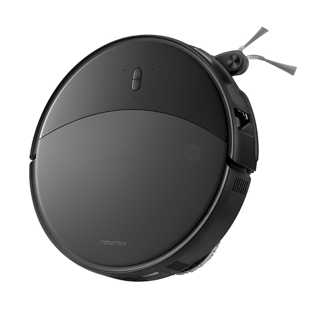 Roborock, Saros 20, wet & dry, black - Robot vacuum cleaner