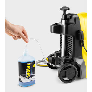 Kärcher K 4 Classic, yellow - Pressure washer