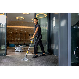 Kärcher Puzzi 10/1, grey - Washing vacuum cleaner