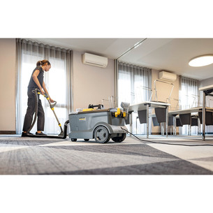 Kärcher Puzzi 10/1, grey - Washing vacuum cleaner