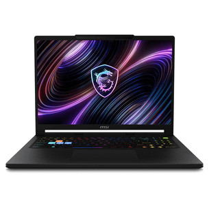 MSI Raider 16 HX B2WH, 16'', QHD+, 240 Hz, Ultra 9, 32 GB, 1 TB, RTX 5070Ti, ENG, core black - Notebook RDR16HX-B2WH-041NL