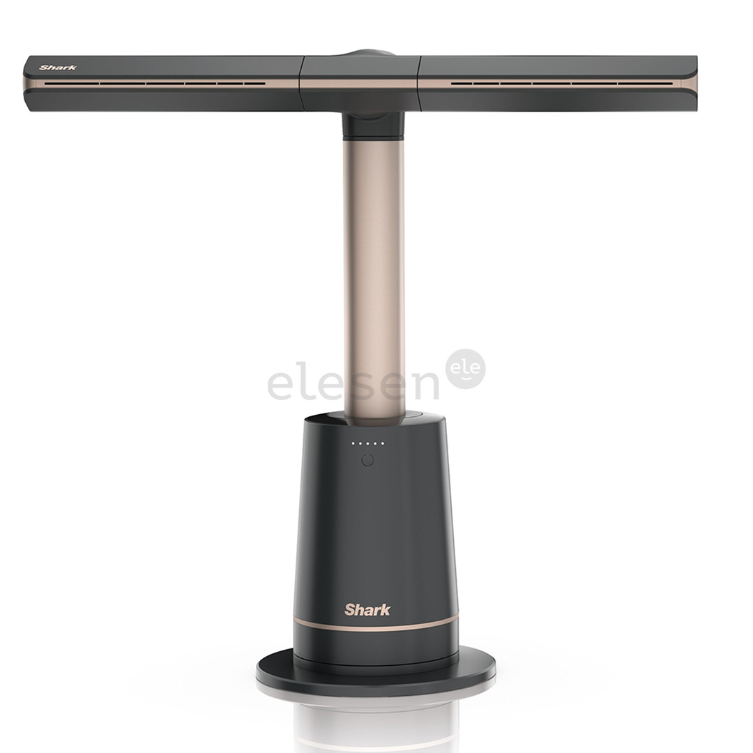 Shark TurboBlade, multi-directional, black - Tower fan