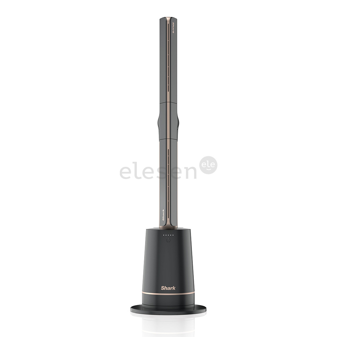 Shark TurboBlade, multi-directional, black - Tower fan