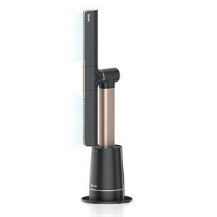 Shark TurboBlade, multi-directional, black - Tower fan