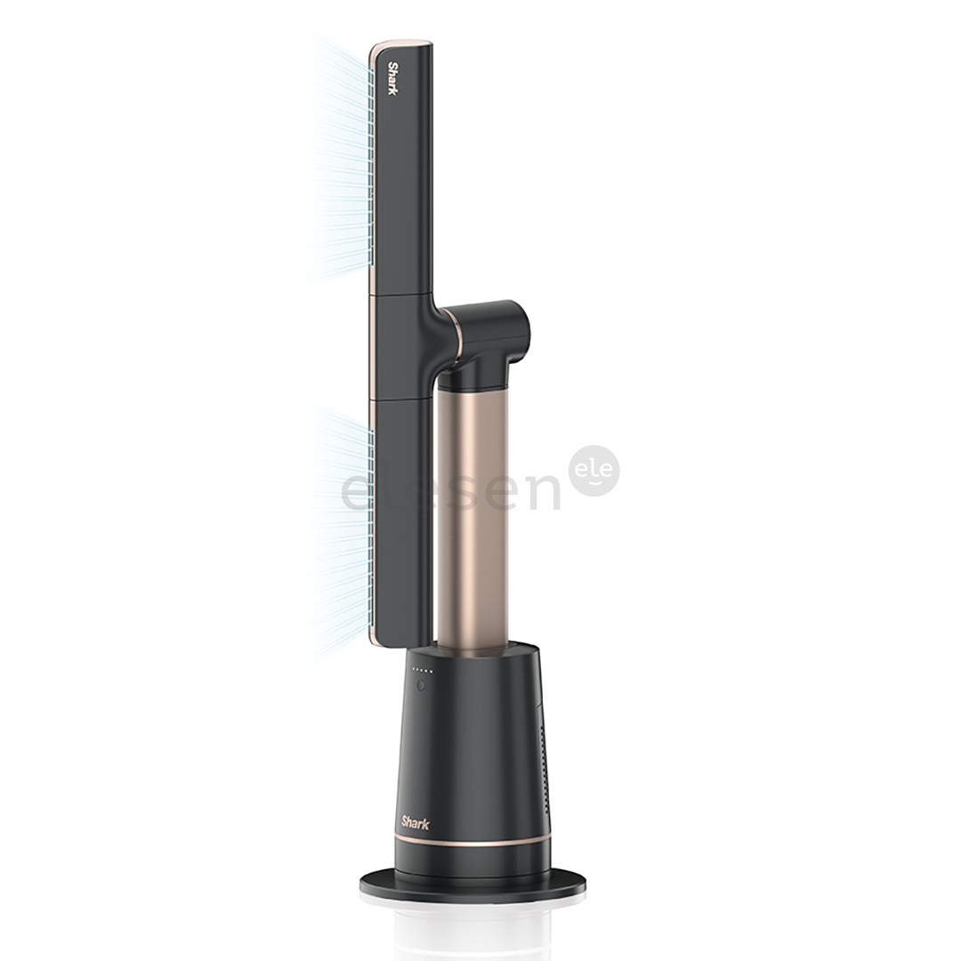 Shark TurboBlade, multi-directional, black - Tower fan