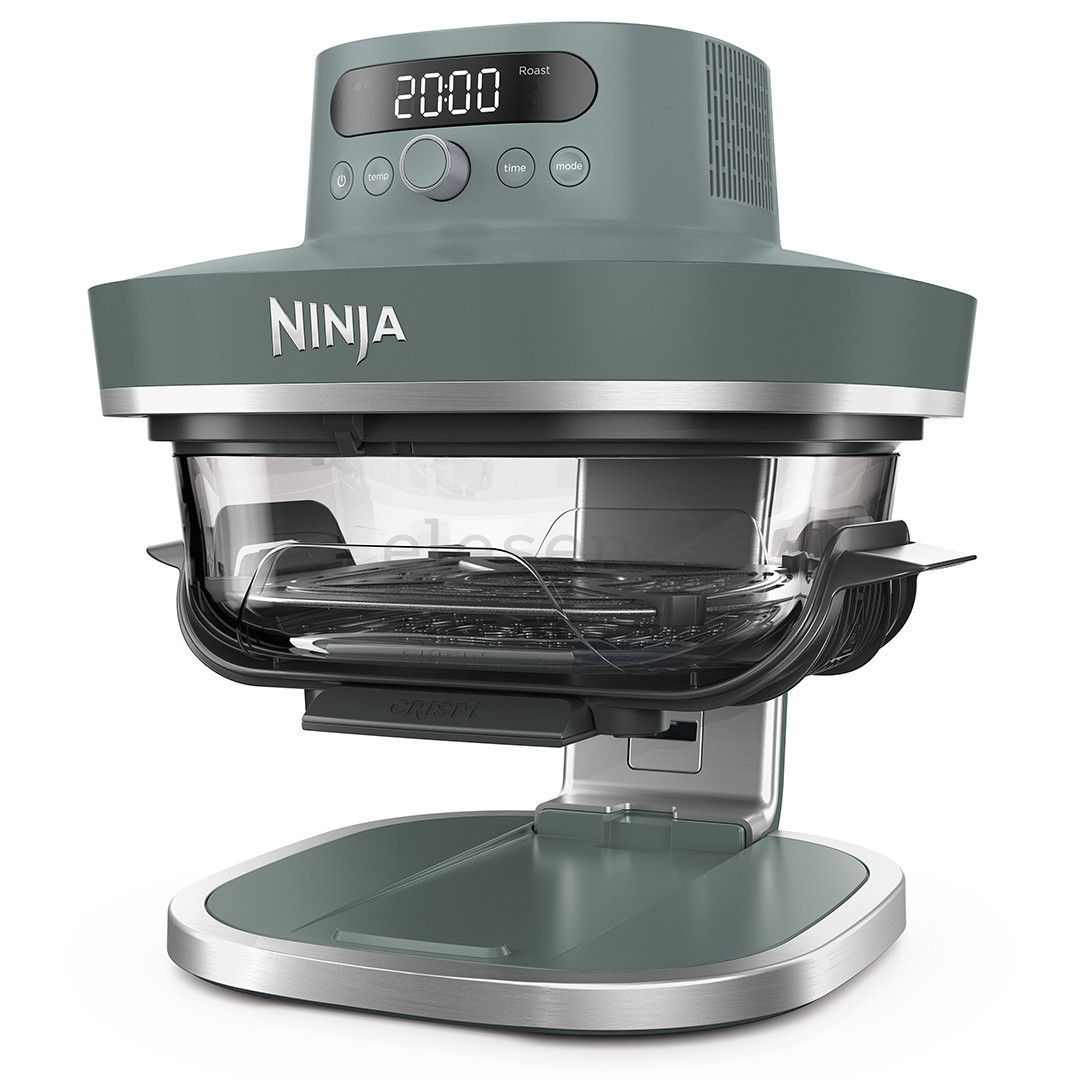 Ninja CRISPi PRO 7-in-1 XL, 2050 W, 5.7 L, transparent/grey - Air fryer