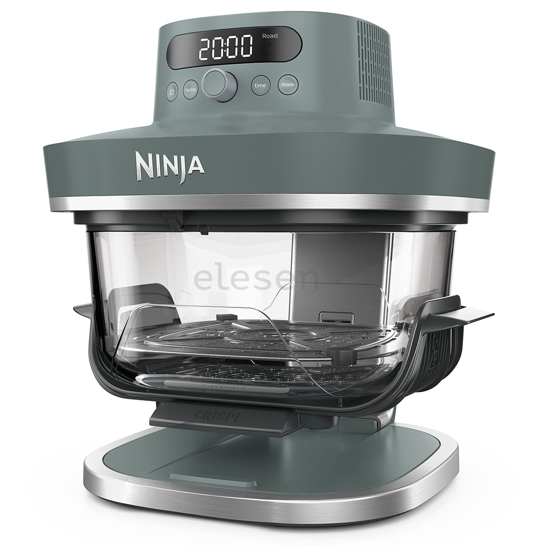Ninja CRISPi PRO 7-in-1 XL, 2050 W, 5.7 L, transparent/grey - Air fryer