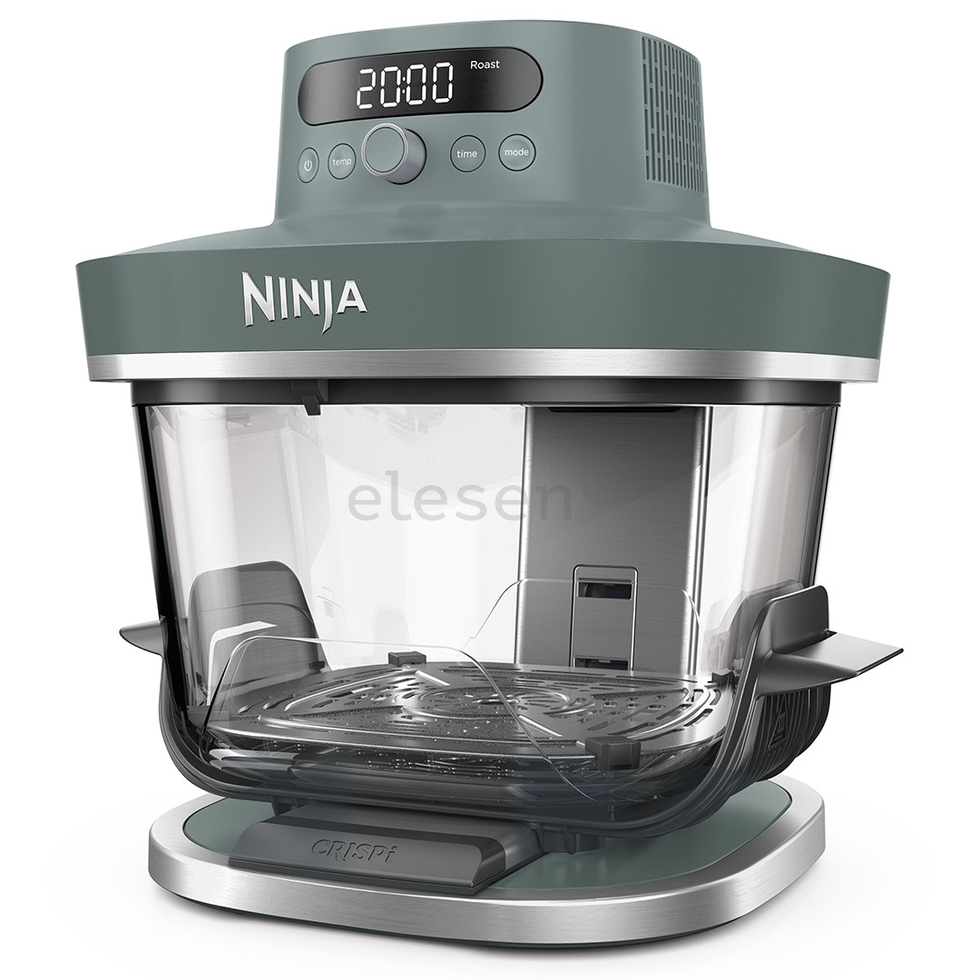 Ninja CRISPi PRO 7-in-1 XL, 2050 W, 5.7 L, transparent/grey - Air fryer