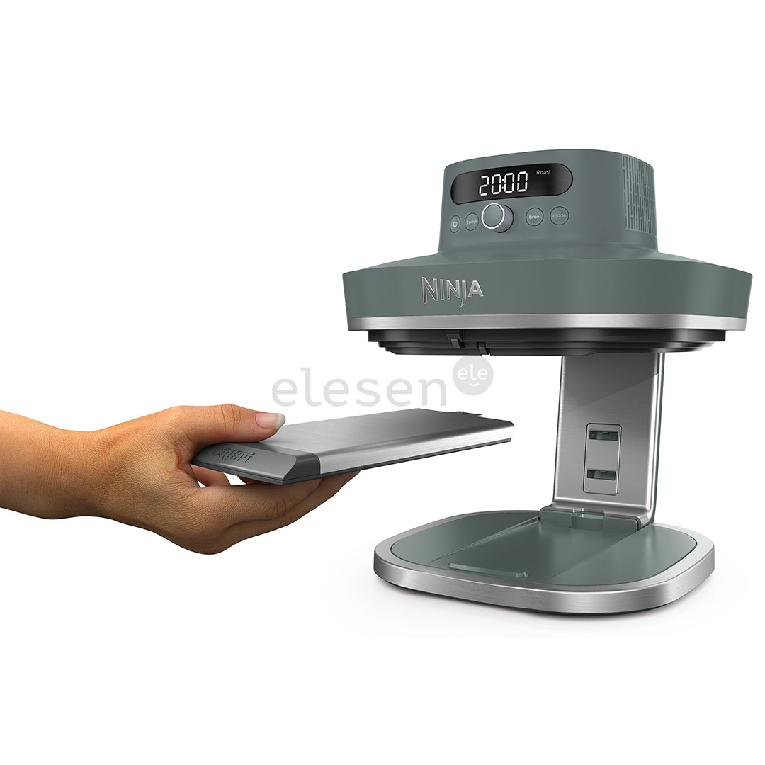 Ninja CRISPi PRO 7-in-1 XL, 2050 W, 5.7 L, transparent/grey - Air fryer