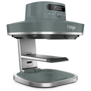 Ninja CRISPi PRO 7-in-1 XL, 2050 W, 5.7 L, transparent/grey - Air fryer