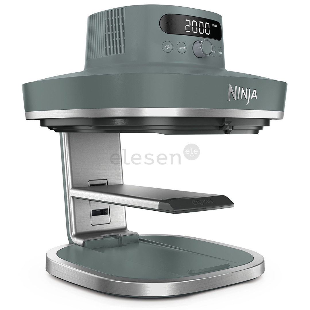 Ninja CRISPi PRO 7-in-1 XL, 2050 W, 5.7 L, transparent/grey - Air fryer