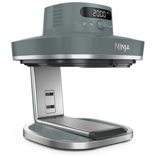 Ninja CRISPi PRO 7-in-1 XL, 2050 W, 5.7 L, transparent/grey - Air fryer