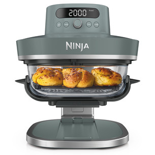 Ninja CRISPi PRO 7-in-1 XL, 2050 W, 5.7 L, transparent/grey - Air fryer