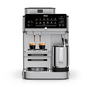 Ninja AutoBarista Pro, sidabro spalvos - Kavos aparatas