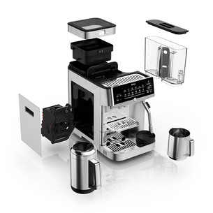 Ninja AutoBarista Pro, sidabro spalvos - Kavos aparatas