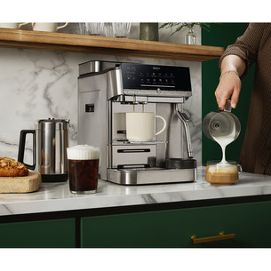 Ninja AutoBarista Pro, sidabro spalvos - Kavos aparatas