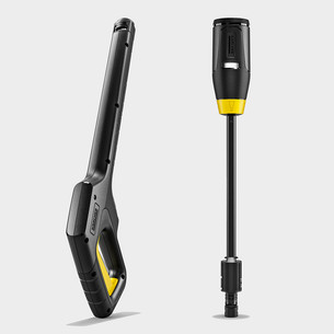 Kärcher K 4 Comfort Premium, yellow - Pressure washer