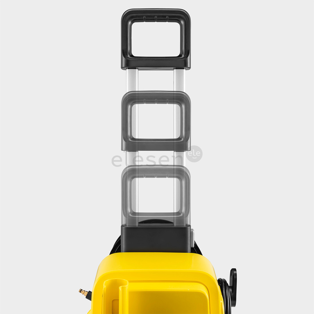 Kärcher K 4 Comfort Premium, yellow - Pressure washer