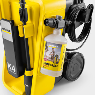 Kärcher K 4 Comfort Premium, yellow - Pressure washer