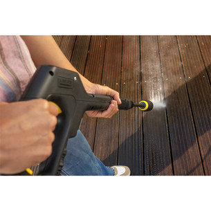 Kärcher K 4 Comfort Premium, yellow - Pressure washer