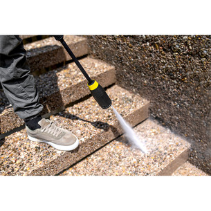 Kärcher K 4 Comfort Premium, yellow - Pressure washer
