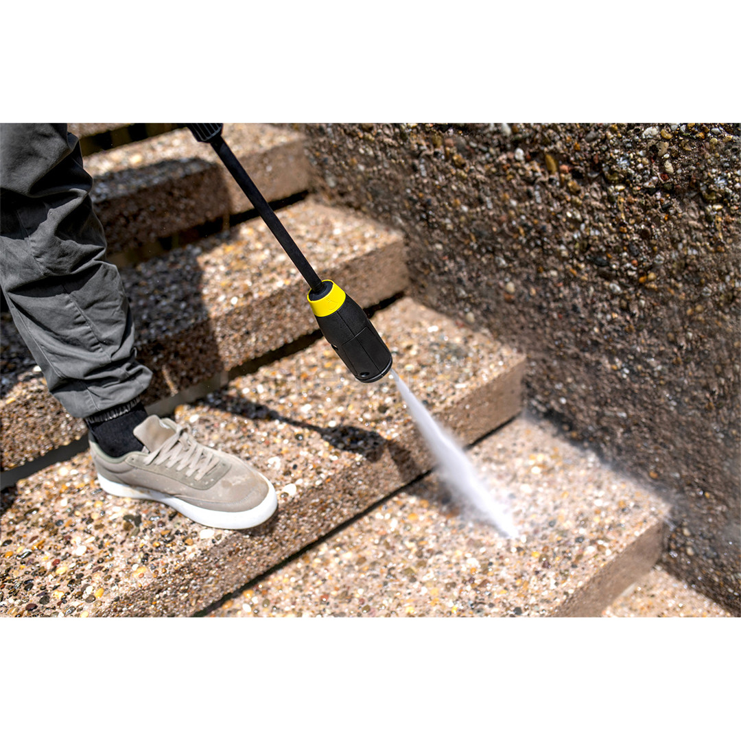 Kärcher K 4 Comfort Premium, yellow - Pressure washer