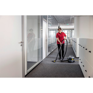 Kärcher T 7/1 Classic Adv, 850 W, grey - Vacuum cleaner