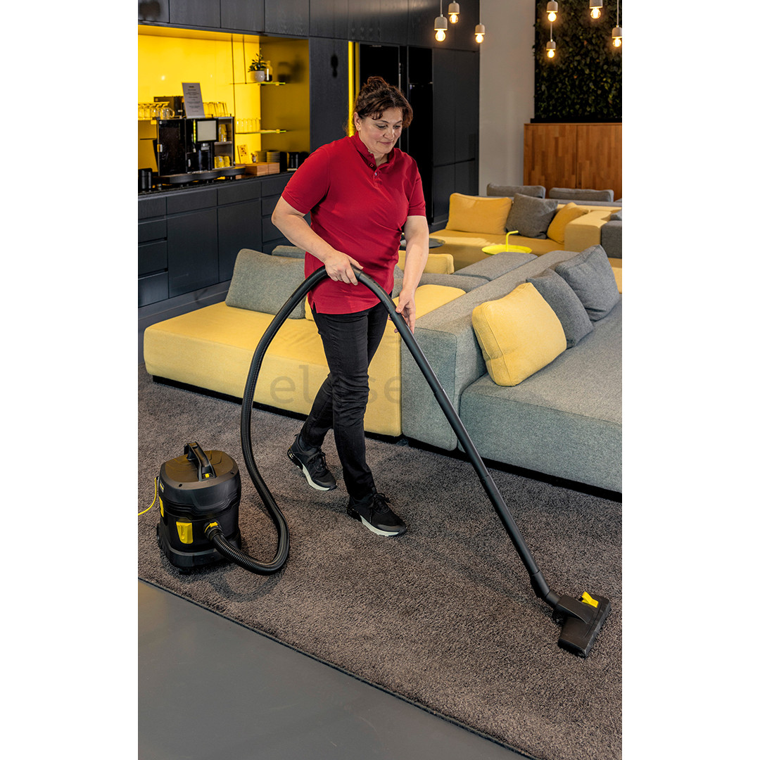 Kärcher T 11/1 Classic Adv Re!Plast, 850 W, black - Vacuum cleaner