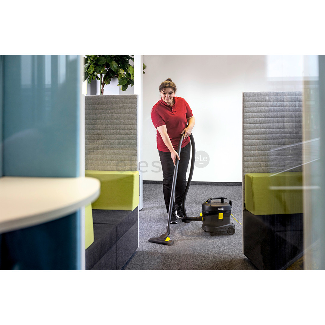 Kärcher T 11/1 Classic Adv Re!Plast, 850 W, black - Vacuum cleaner