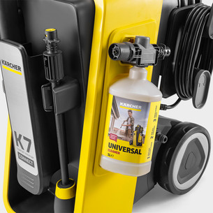 Kärcher K 7 Comfort Premium Connect, geltona/juoda - Aukšto slėgio plovykla