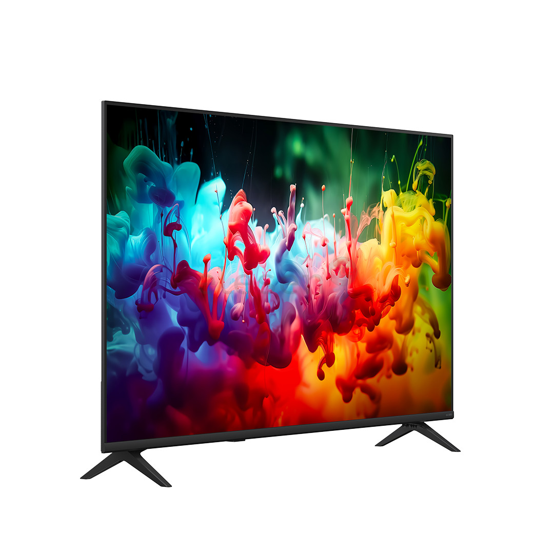 LG QNED72 AI, 50'', 4K UHD, QNED Mini LED, juodas - Televizorius