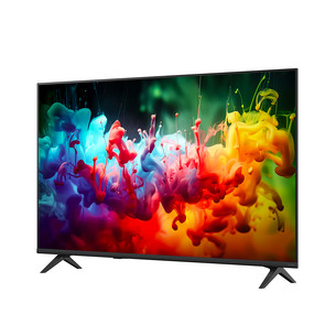 LG QNED72 AI, 50'', 4K UHD, QNED Mini LED, juodas - Televizorius