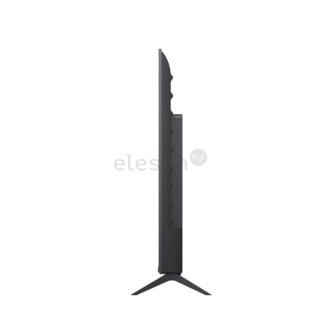 LG QNED72 AI, 50'', 4K UHD, QNED Mini LED, juodas - Televizorius