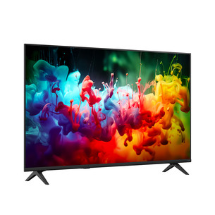 LG QNED72 AI, 50'', 4K UHD, QNED Mini LED, juodas - Televizorius