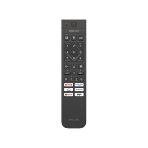 Philips OLED811, 55'', 4K UHD, OLED, pilkas - Televizorius