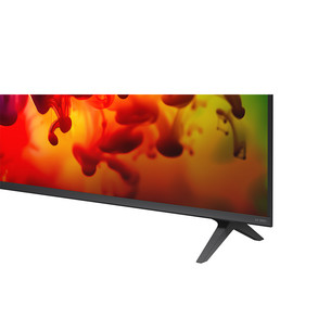 LG QNED72 AI, 55'', 4K UHD, QNED Mini LED, juodas - Televizorius