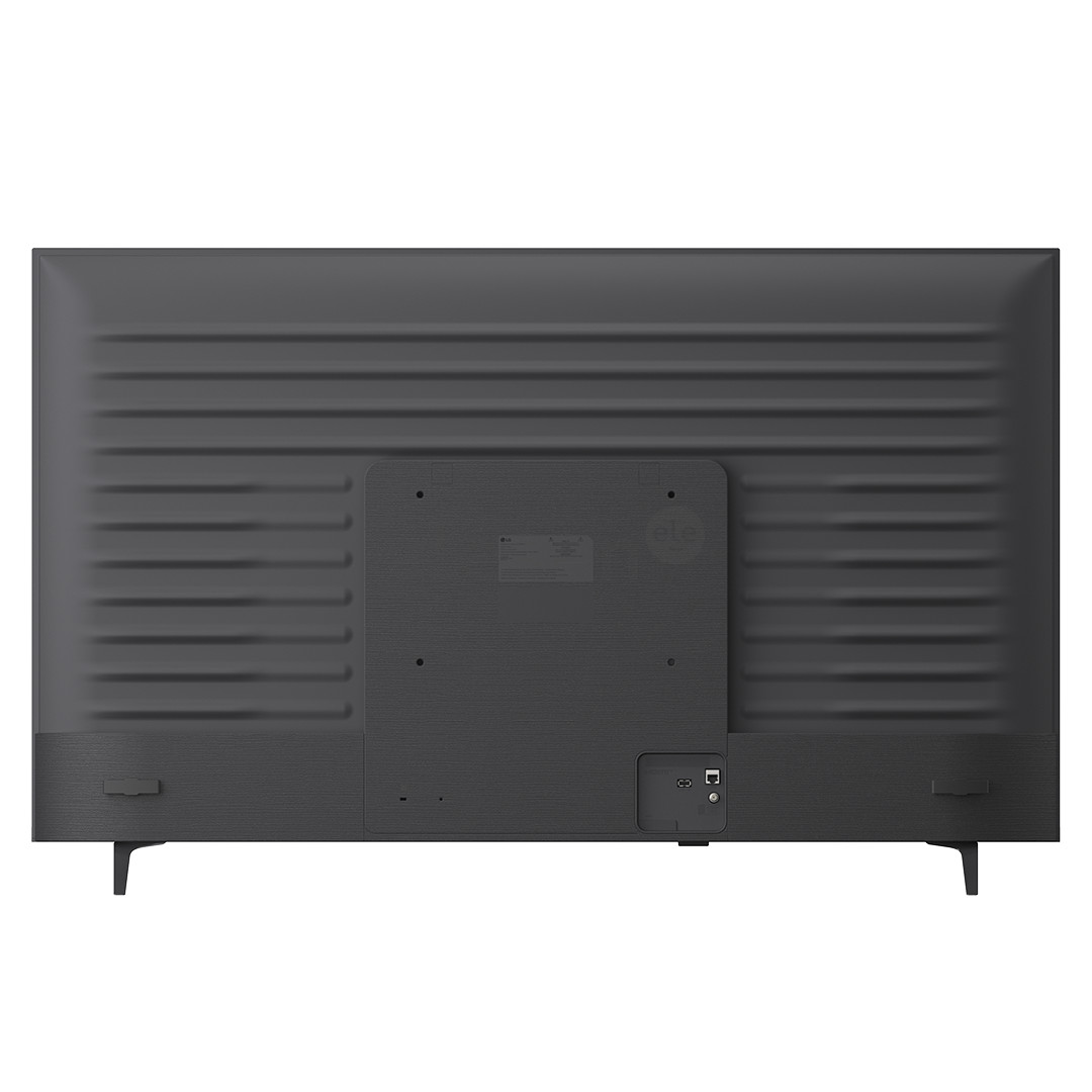 LG QNED72 AI, 55'', 4K UHD, QNED Mini LED, juodas - Televizorius