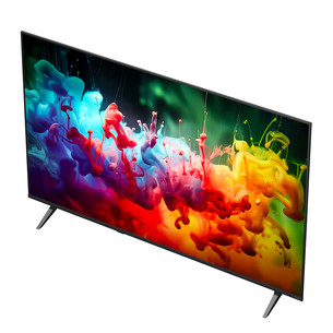 LG QNED72 AI, 55'', 4K UHD, QNED Mini LED, juodas - Televizorius