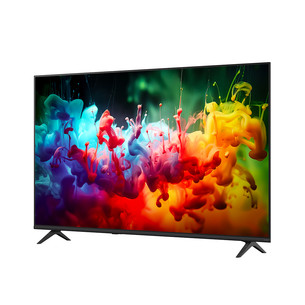 LG QNED72 AI, 65'', 4K UHD, QNED Mini LED, juodas - Televizorius