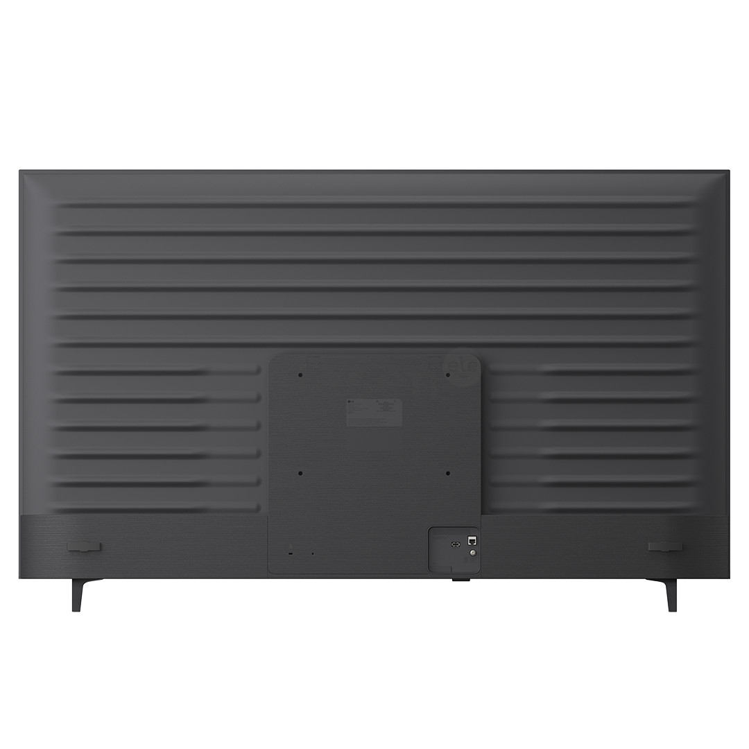 LG QNED72 AI, 65'', 4K UHD, QNED Mini LED, juodas - Televizorius