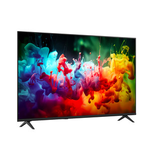 LG QNED72 AI, 65'', 4K UHD, QNED Mini LED, juodas - Televizorius