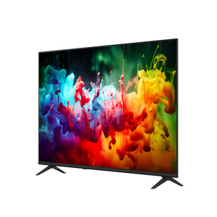 LG QNED72 AI, 65'', 4K UHD, QNED Mini LED, juodas - Televizorius