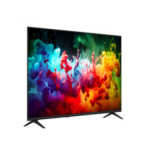 LG QNED72 AI, 65'', 4K UHD, QNED Mini LED, juodas - Televizorius
