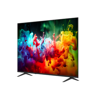 LG QNED72 AI, 75'', 4K UHD, QNED Mini LED, black - TV