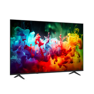 LG QNED72 AI, 75'', 4K UHD, QNED Mini LED, black - TV