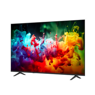 LG QNED72 AI, 75'', 4K UHD, QNED Mini LED, black - TV